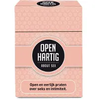 Openhartig About Sex