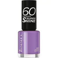 Rimmel 3x Nagellak 60 Seconds SuperShine 560 Love Dovey 8 ml