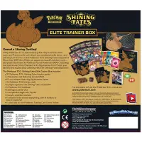 The Pokemon Company Shining Fates Elite Trainer Doos NL (Engels)