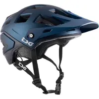 TSG Scope Special Makeup Helm, blauw L/XL | 57-59cm 2021 MTB helmen