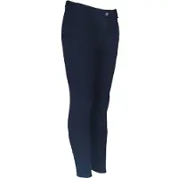 Horka paardrijbroek Annika junior katoen/siliconen navy