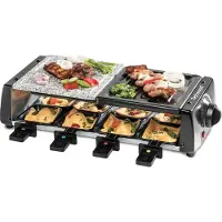 Techwood Gourmetset TRGP-880 3-in-1