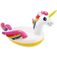 Intex Luchtbed Unicorn 287 X 193 X 165 cm