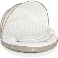Intex Canopy drijvend eiland