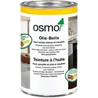 Osmo Olie-Beits 3514, Grafiet 3514, Grafiet 2,5 liter 2,5 liter