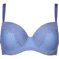 After Eden Voorgevormde bh LIZ | Maat: 80F | Kleur: Blauw