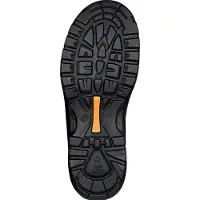 Grisport S7L gevoerde werklaarzen zwart 72401C 45 / Zwart