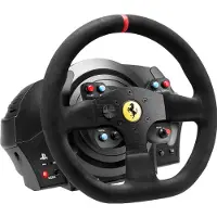 Thrustmaster T300 Ferrari Integral Racing Wheel Alcantara Edition