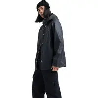 Herschel Supply Co. Classic - Regenjas - Waterdicht - Black