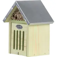 Esschert Design Insectenhotel S - Insectenhuis - - Houtkleur - WA74