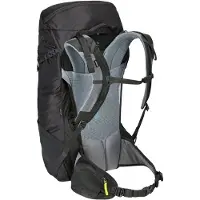 Thule Capstone rugzak Heren 40l zwart 2017 Reistassen & Rolkoffers