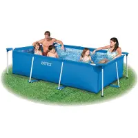 Intex Family Frame 300 x 200 x 75 cm