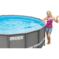 Intex Telescopische aluminium buis 274cm