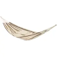 Amazonas barbados hangmat - 2-pers - cappuccino
