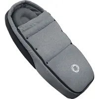 Bugaboo Bee Stroller Footmuff Grijs Kinderen