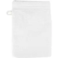 The One Towelling The One Voordeel Washandjes Bamboe Wit 10 stuks
