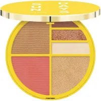 Pupa Milano Sun Days Face & Eyes Waterproof Palette 001