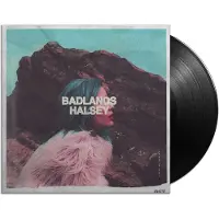 UNIVERSAL M CNT Badlands Vinyle Bleu