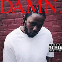 Universal Music Kendrick Lamar - Damn | CD