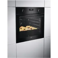 AEG BPE435060B - Inbouw oven