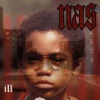 Cd Nas - Illmatic