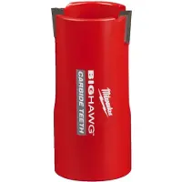 Milwaukee GATZAAG MULTI MAT. BIG HAWG 25 MM