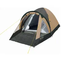 Eurotrail Ontario 3 Btc Charcoal Tent - Beige - 3 Persoons