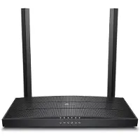 TP-LINK (Archer VR400 V3) AC1200 (300+867) Draadloze Dual Band GB VDSL2/ADSL2+ Modem Router, MU-MIMO, USB