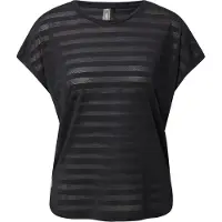 Only Play Anur - Sportshirt - B-Dry sneldrogend - zwart
