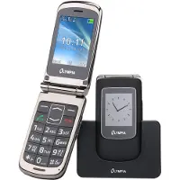 Olympia Mobiele telefoon clamshell