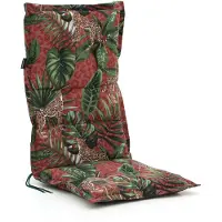 Madison Tuinkussen Madison Lenny Red Hoge Rug