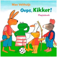 WPG Kindermedia Oeps, Kikker