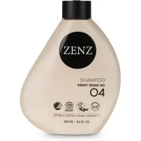 Zenz Organic Sweet Sense No. 04 Shampoo 250 ml