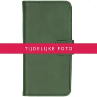 IMoshion Luxe Bookcase voor de Samsung Galaxy S21 FE - Groen
