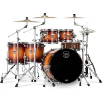 Mapex SATURN EVO 5 DRUMS EXOTIC SUNBURST