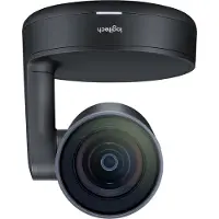 Logitech Rally Camera - BLACK - ConferenceCam - EMEA