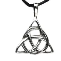 EtNox Hanger - Celtic Knot - 925 sterling silver