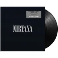 Universal Music Nirvana - Nirvana (2 LP) (Deluxe Edition)