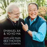 Sony music Hope Amid Tears - Beethoven: Cello Sonatas
