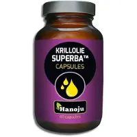 Hanoju Krill olie 500mg