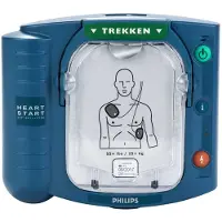 Multicare-Centrum Heartstart HS1 AED Halfautomaat