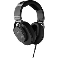 Austrian Audio Hi-X65 -sankakuulokkeet (Geen ruisonderdrukking, Bedraad), Koptelefoon, Zwart