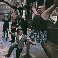 Warner Music The Doors - STRANGE DAYS | Vinyl