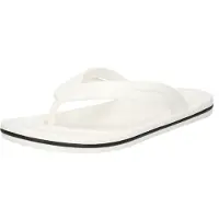 Crocs - Women's Crocband Flip - Sandalen W11, grijs/wit
