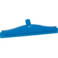 Vikan hygiëne vloertrekker vaste nek (40 cm, blauw)