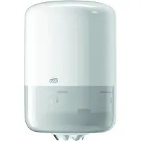 Tork Centerfeed 559000 M2-dispenser | voor poetspapier | wit