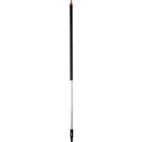 Vikan Transport 299152 steel 150 cm ergon., waterdoorvoer, slangpilaar