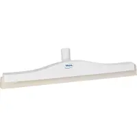 Vikan 7763-5 klassieke vloertrekker 50cm wit, flexibele nek, wit cassette