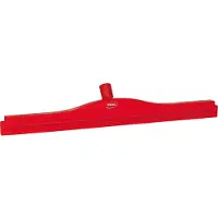 Vikan 7724-4 hygiëne vloertrekker 60cm flexibel, rood, full colour cass.