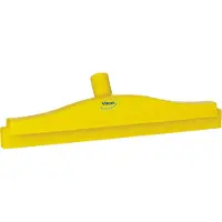 Vikan 7722-6 hygiëne vloertrekker 40cm flexibel, geel, full colour cass.
